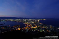 函館山夜景